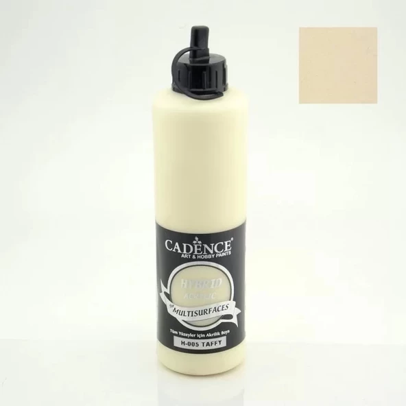 HYBRID AKR. MULTISURFACES H-005 TAFFY 500ML ürün görseli 1