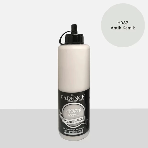 HYBRID AKR. MULTISURFACES H-087 ANTİK KEMİK 500ML ürün görseli 1