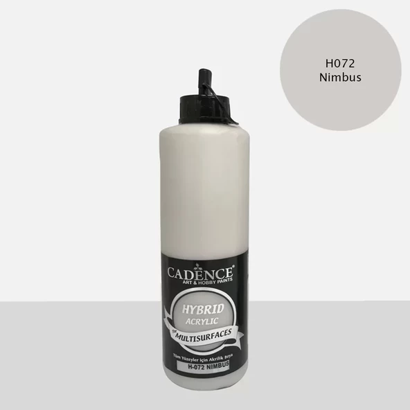 HYBRID AKR. MULTISURFACES H-072 NIMBUS 500ML ürün görseli 1