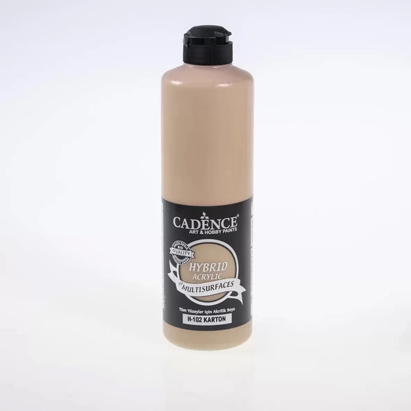 HYBRID AKR. MULTISURFACES H-102 KARTON 500ML - 1