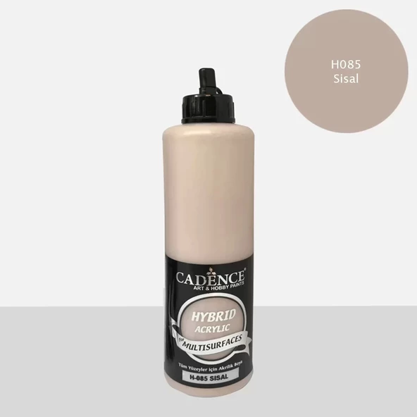 HYBRID AKR. MULTISURFACES H-085 SİSAL 500ML ürün görseli 1