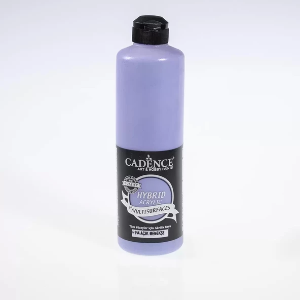 HYBRID AKR. MULTISURFACES H-114 AÇIK MENEKŞE 500ML ürün görseli 1