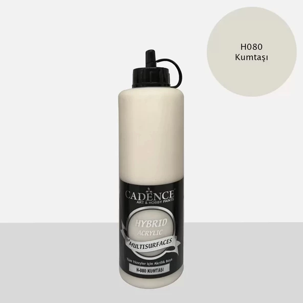 HYBRID AKR. MULTISURFACES H-080 KUMTAŞI 500ML ürün görseli 1