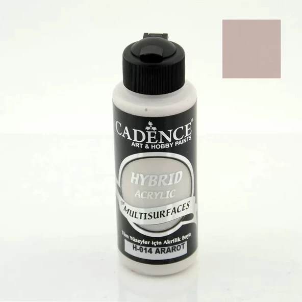 HYBRID AKR. MULTISURFACES H-014 ARAROT 120ML ürün görseli 1