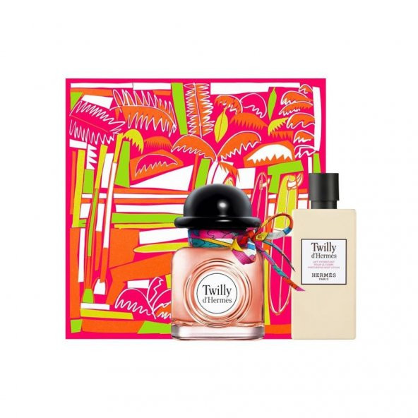Hermes Twilly EDP 85 ml Kadın Parfüm Set ürün görseli