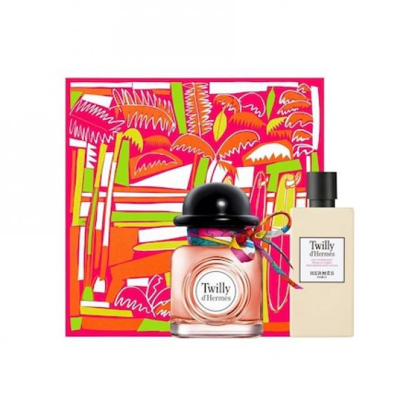 Hermes Twilly EDP 85 ml Kadın Parfüm Set - Resim 3