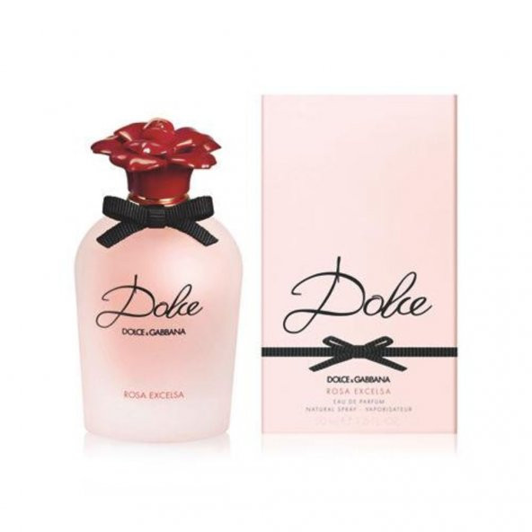 Dolce Gabbana Dolce Rosa Excelsa EDP 50 ml Kadın Parfüm - Resim 2