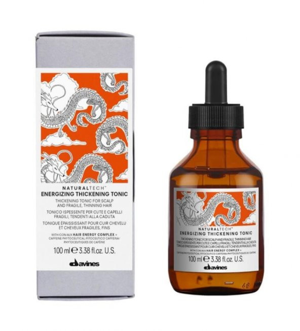 Davines Energizing Thickening Tonic 100 ml ürün görseli