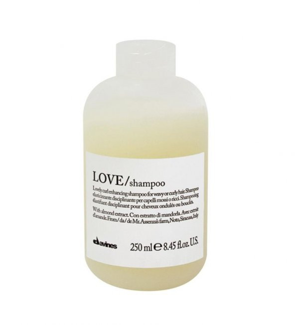 Davines Love Curl Şampuan 250 ml