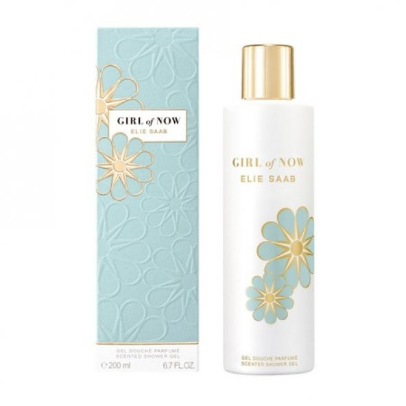 Elie Saab Girl Of Now 200 Ml Kadın Duş Jeli