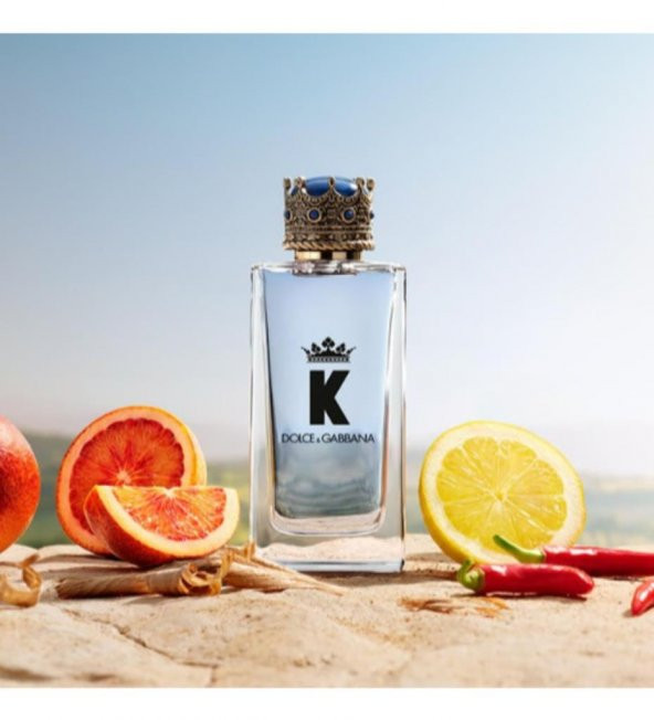 Dolce&Gabbana K Edt 100 ml Erkek Parfüm