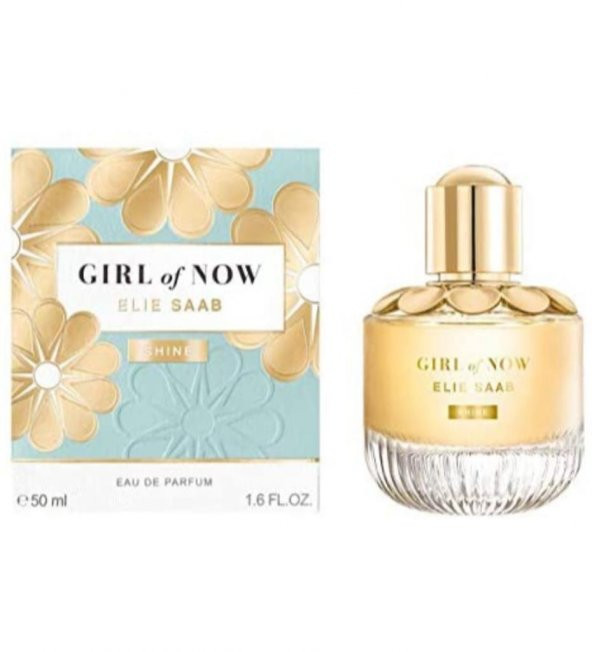 Elie Saab Girl Of Now Shine EDP 50 ml Kadın Parfüm ürün görseli