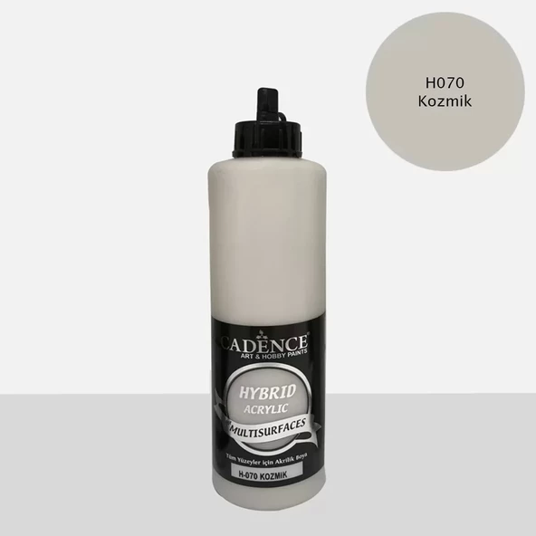 HYBRID AKR. MULTISURFACES H-070 KOZMİK 500ML ürün görseli 1