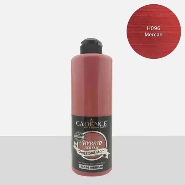 HYBRID AKR. MULTISURFACES H-096 MERCAN 500ML ürün görseli 1