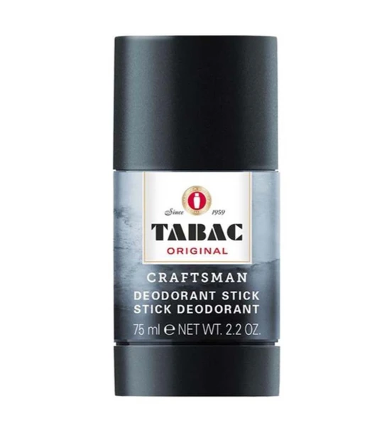 Tabac Craftsman Erkek Deodorant Stick 75ml - 1