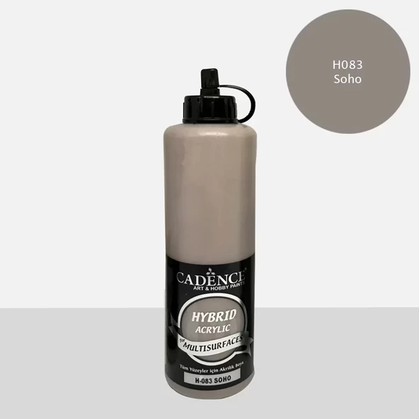 HYBRID AKR. MULTISURFACES H-083 SOHO 500ML ürün görseli 1