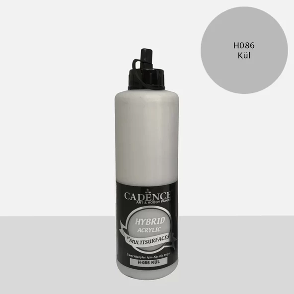 HYBRID AKR. MULTISURFACES H-086 KÜL 500ML ürün görseli 1