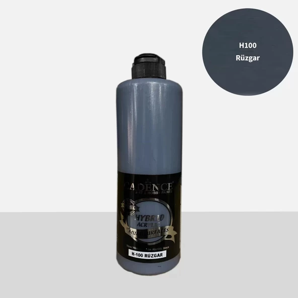 HYBRID AKR. MULTISURFACES H-100 RÜZGAR 500ML ürün görseli 1