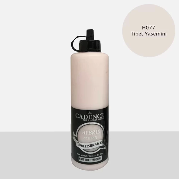 HYBRID AKR. MULTISURFACES H-077 TİBET YASEMİNİ 500ML ürün görseli 1