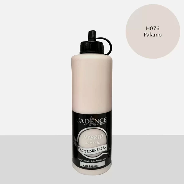 HYBRID AKR. MULTISURFACES H-076 PALAMO 500ML ürün görseli 1