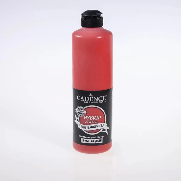 HYBRID AKR. MULTISURFACES H-106 ELMA ŞEKERİ 500ML ürün görseli 1