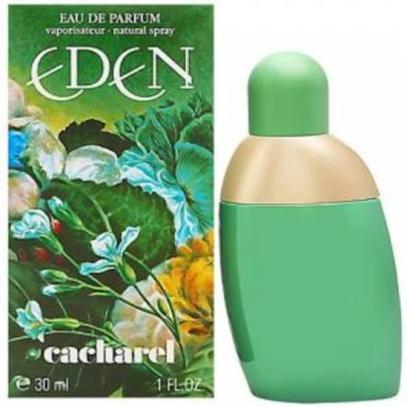 Cacharel Eden Femme EDP Bayan Parfüm 30ml