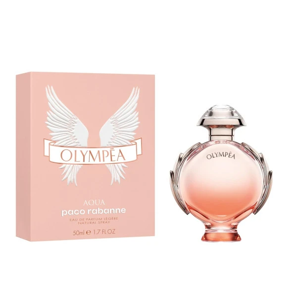 Paco Rabanne Olympéa Aqua EDP 50 ml Kadın Parfüm - Resim 2
