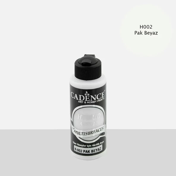 HYBRID AKR. MULTISURFACES H-002 PAK BEYAZ 120ML