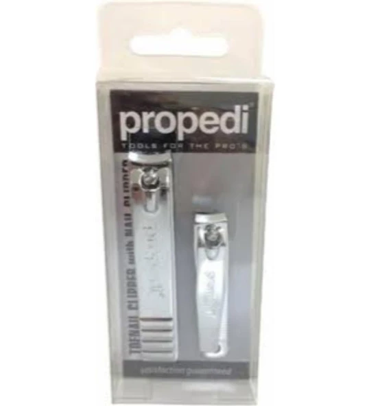 Propedi 2'li Ayak Ve El Tırnak Makası pr-112