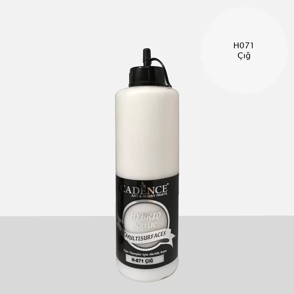HYBRID AKR. MULTISURFACES H-071 ÇIĞ 500ML ürün görseli 1