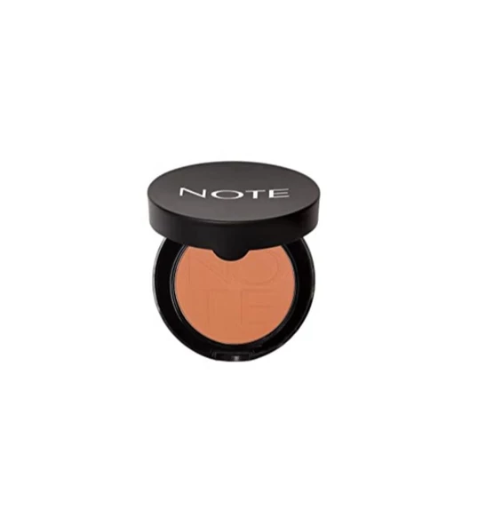 Note Allık - Luminous Silk Compact Blusher 08 Bronze Show