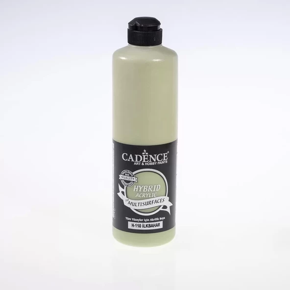 HYBRID AKR. MULTISURFACES H-110 İLKBAHAR 500ML ürün görseli 1