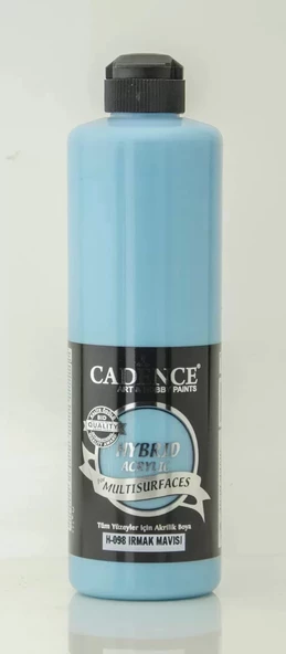 HYBRID AKR. MULTISURFACES H-098 IRMAK MAVİSİ 500ML ürün görseli 1