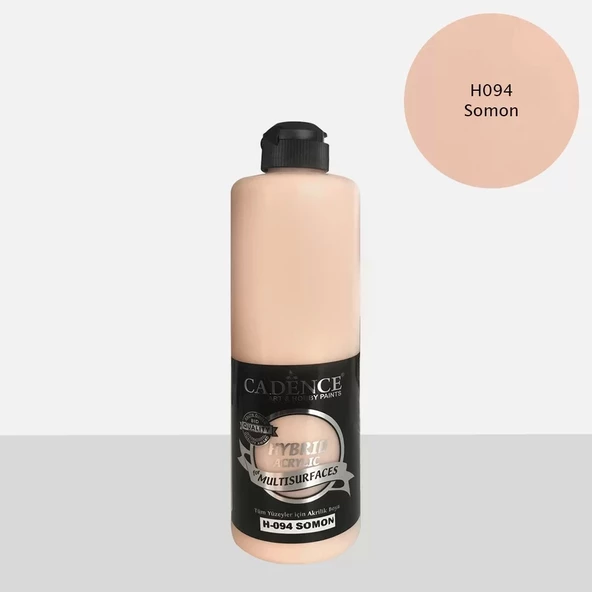HYBRID AKR. MULTISURFACES H-094 SOMON 500ML ürün görseli 1