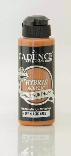HYBRID AKR. MULTISURFACES H-097 KLASİK MEŞE 120ML ürün görseli 1