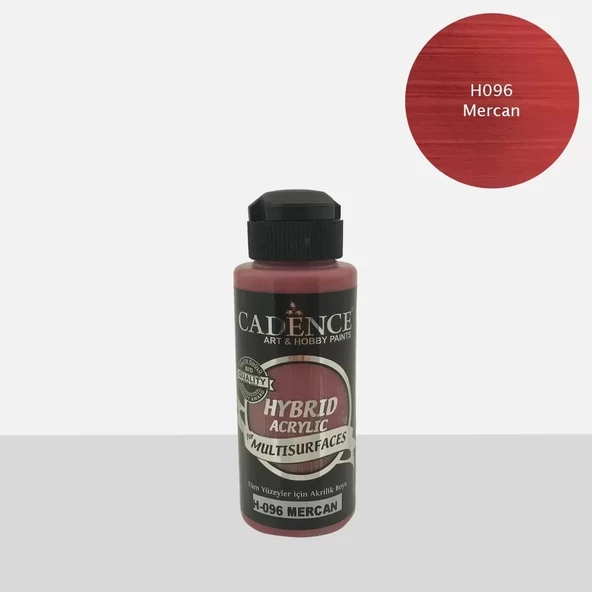 HYBRID AKR. MULTISURFACES H-096 MERCAN 120ML