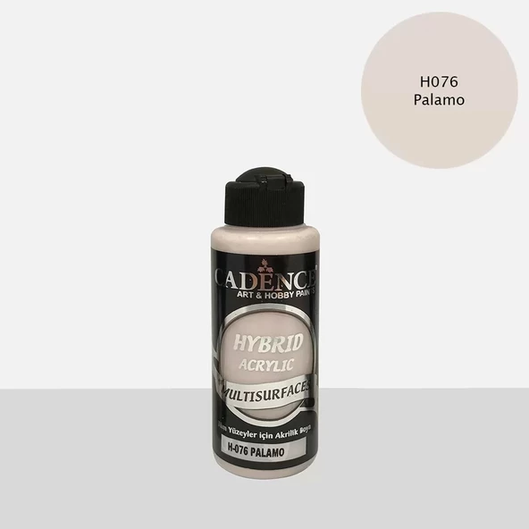 HYBRID AKR. MULTISURFACES H-076 PALAMO 120ML ürün görseli 1