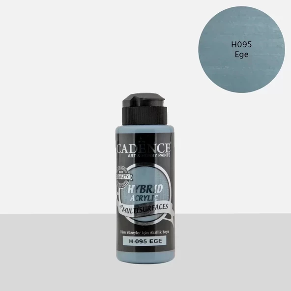 HYBRID AKR. MULTISURFACES H-095 EGE 120ML ürün görseli 1