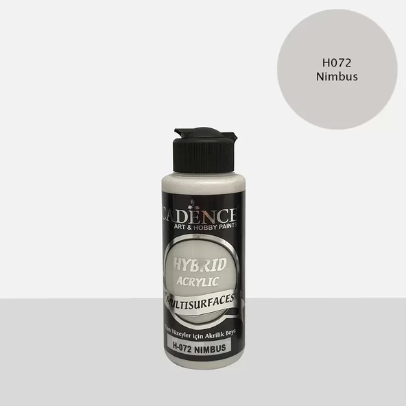 HYBRID AKR. MULTISURFACES H-072 NIMBUS 120ML - 1