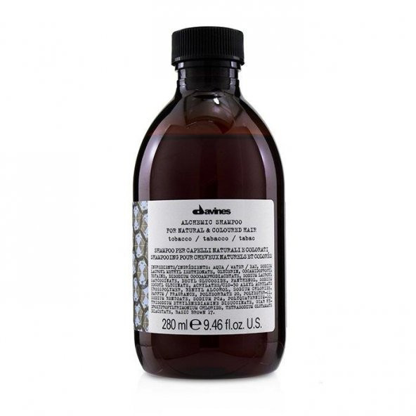 Davines Alchemic Kahverengi Saçlar İçin Şampuan 280 ml