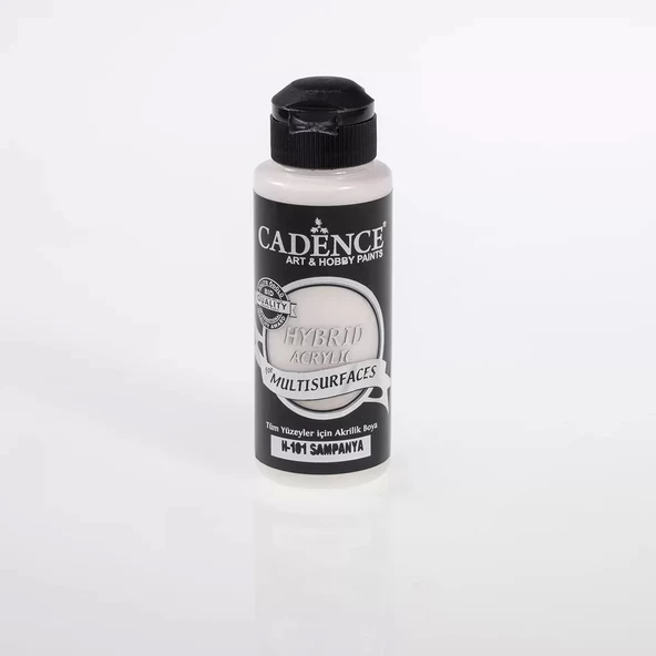 HYBRID AKR. MULTISURFACES H-101 ŞAMPANYA 120ML ürün görseli 1