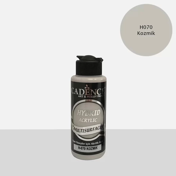 HYBRID AKR. MULTISURFACES H-070 KOZMİK 120ML ürün görseli 1