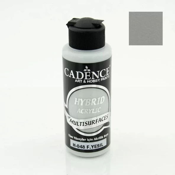 HYBRID AKR. MULTISURFACES H-048 F. YEŞİL 120ML ürün görseli 1