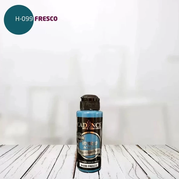HYBRID AKR. MULTISURFACES H-099 FRESCO 120ML ürün görseli 1