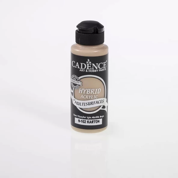 HYBRID AKR. MULTISURFACES H-102 KARTON 120ML ürün görseli 1