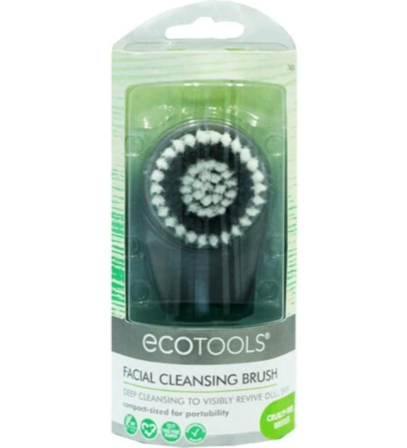 Ecotools Yüz Temizleme Fırçası - Facial Cleansing Brush 7486