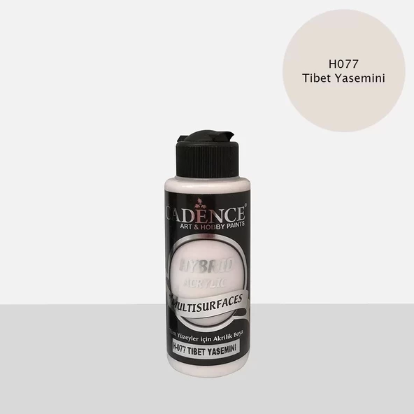 HYBRID AKR. MULTISURFACES H-077 TİBET YASEMİNİ 120ML ürün görseli 1