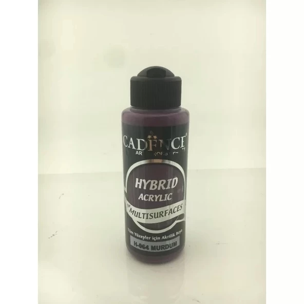 HYBRID AKR. MULTISURFACES H-064 MÜRDÜM 120ML ürün görseli 1
