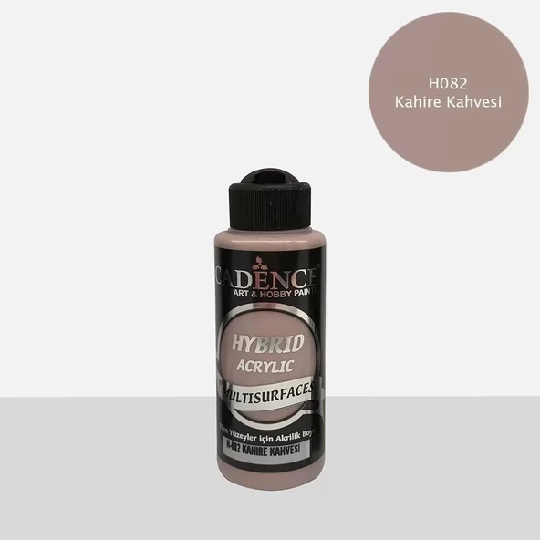 HYBRID AKR. MULTISURFACES H-082 KAHİRE KAHVESİ 120ML