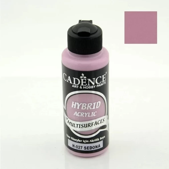 HYBRID AKR. MULTISURFACES H-027 SEDONA 120ML ürün görseli 1